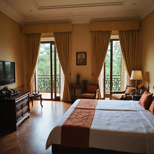 Luxury hotels Cambodia: an elevated journey through Cambodia’s finest accommodations