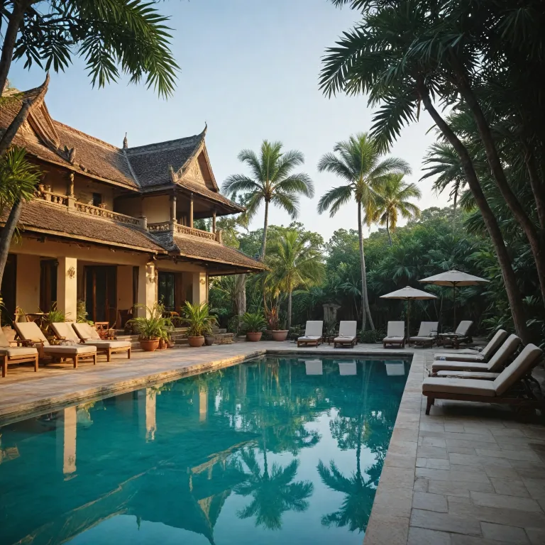 Cambodia luxury hotel deals: exclusive offers and premium experiences for discerning travelers