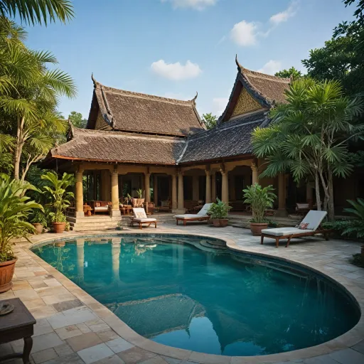 A refined journey through exclusive hotels in Cambodia: luxury, heritage, and unique experiences