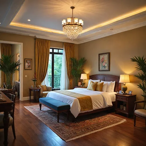 How to book premium suites in Siem Reap for an exceptional stay