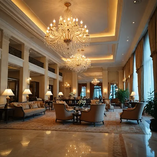 Phnom Penh 5 star hotel booking: elevate your stay with luxury and premium choices