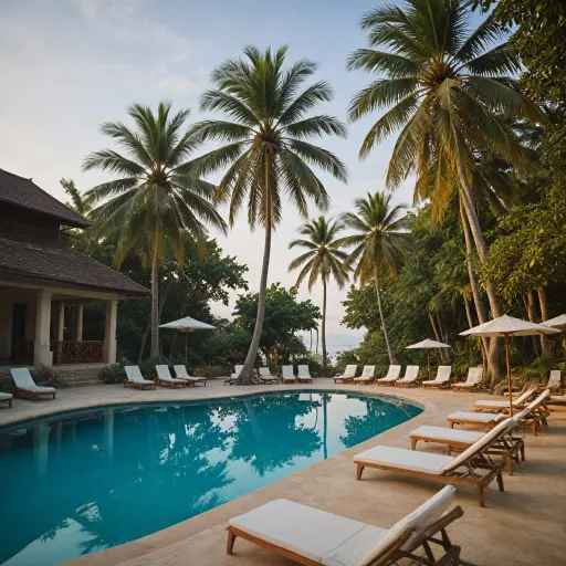 Experience the best luxury resorts in Sihanoukville: a refined escape in Cambodia